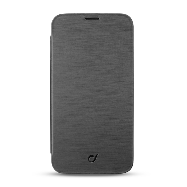 Чехол Cellular Line для Samsung Galaxy S5 Black (BACKBOOKGALS5BK)