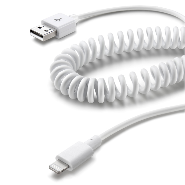 Кабель Cellular Line USBDATACOIMFIIPH5 фото