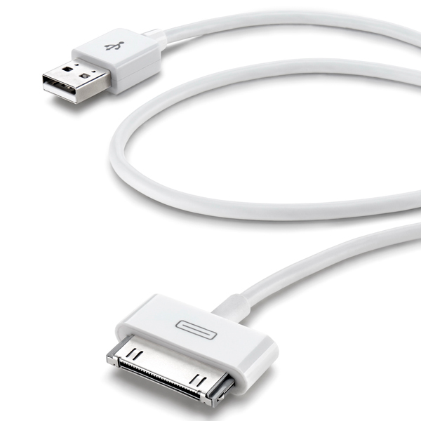 Кабель Cellular Line USBDOCKCIPHONE