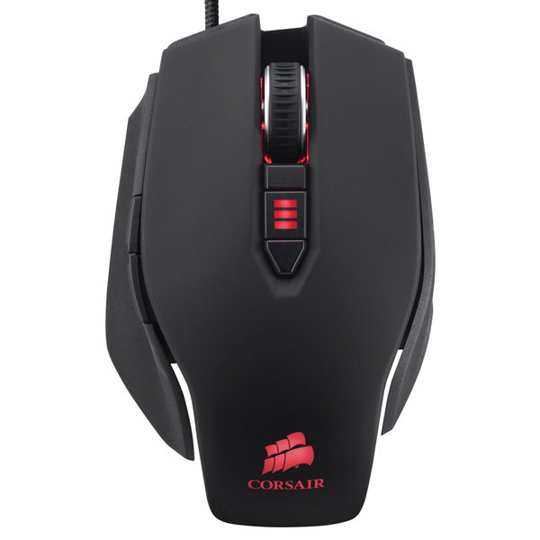Игровая мышь Corsair Raptor M45 (CH-9000052-EU) фото