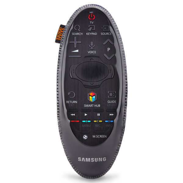 Чехол для ТВ пульта WiMAX ДУ Samsung H7,H8,H9 (RCCWM-SGH789-B)