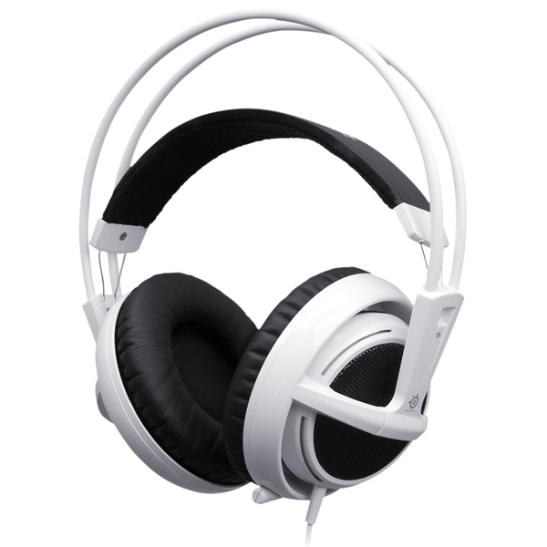 Игровые наушники Steelseries Siberia v2(51100) фото