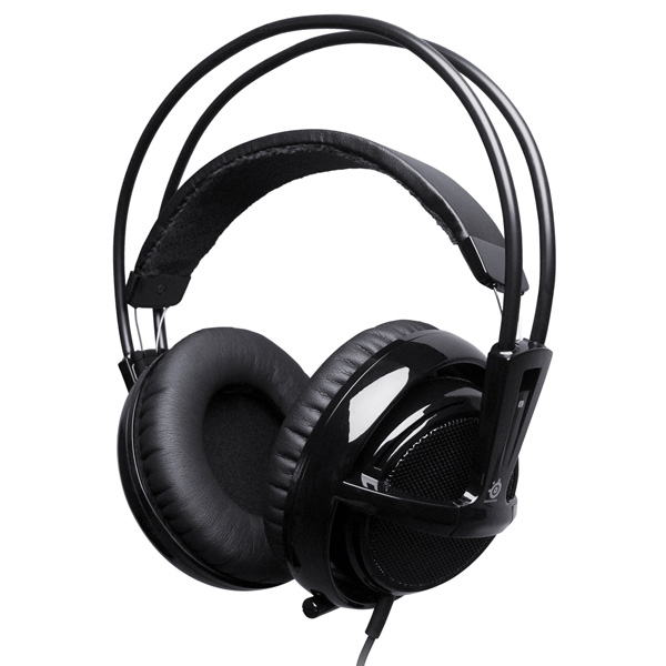 Игровые наушники Steelseries Siberia v2(51101) фото
