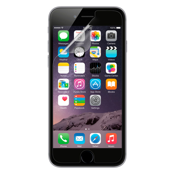 Плёнка для iPhone Belkin для Apple iPhone 6 Plus (F8W618bt) фото
