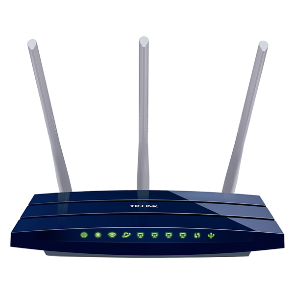 Wi-Fi роутер TP-Link TL-WR1043ND