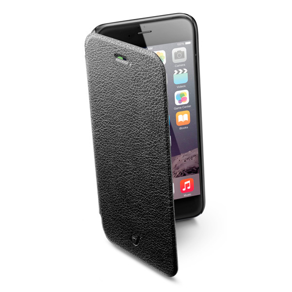 Чехол Cellular Line Для iPhone 6 Plus (BOOKESSIPH655K) фото