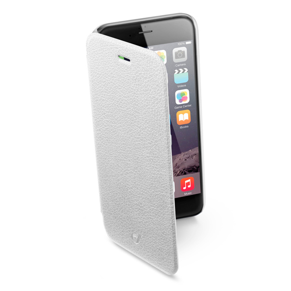 Чехол Cellular Line Для iPhone 6 Plus (BOOKESSIPH655W) фото