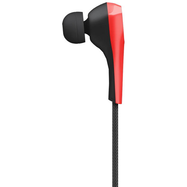 Наушники внутриканальные Tonino Lamborghini EL-01 красный