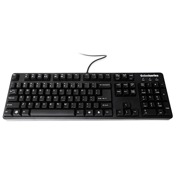 Игровая клавиатура Steelseries 6Gv2 64233