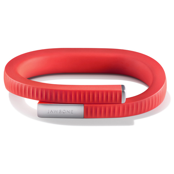 Смарт-браслет Jawbone Up 24 L Red (JL01-02L-EM1)