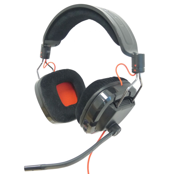 Игровые наушники Plantronics GAMECOM 788 фото