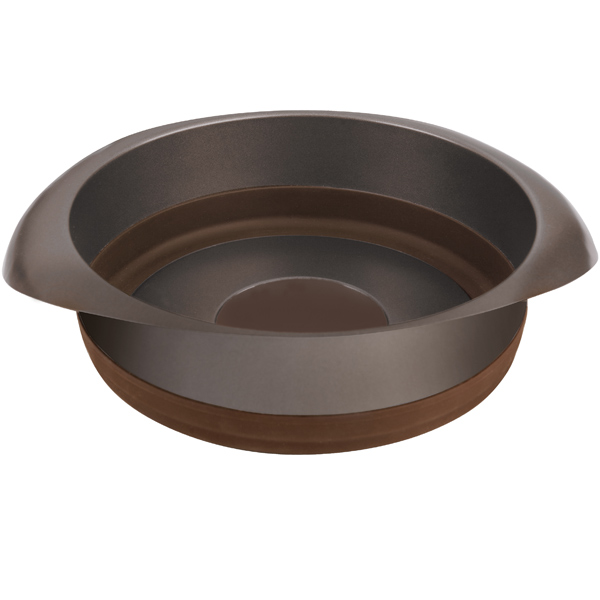 Форма для выпекания (металл) Rondell Mocco&Latte RDF-440 22см