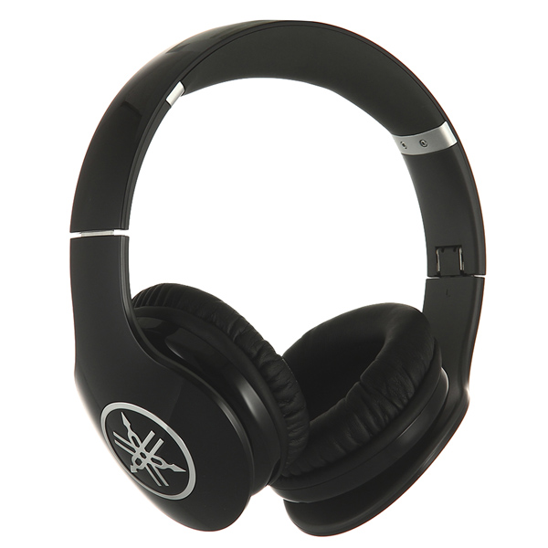Наушники полноразмерные Yamaha HPH-PRO 400 черный