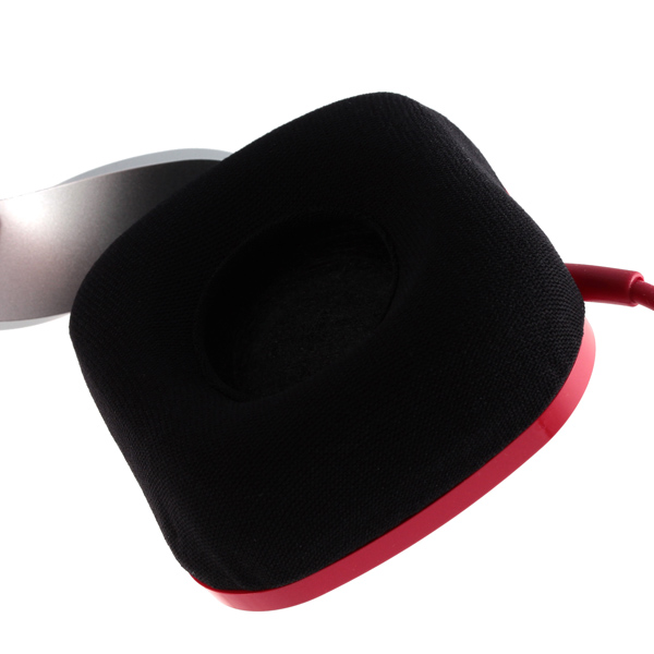 Наушники полноразмерные Yamaha HPH-M82 красный