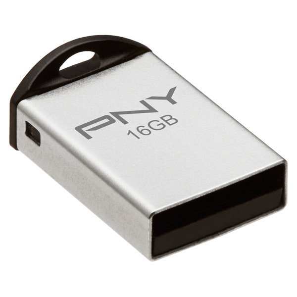 Флеш-диск PNY MICRO M2 ATTACHE 16GB фото