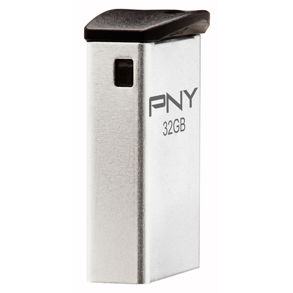 Флеш-диск PNY MICRO M2 ATTACHE 32GB фото
