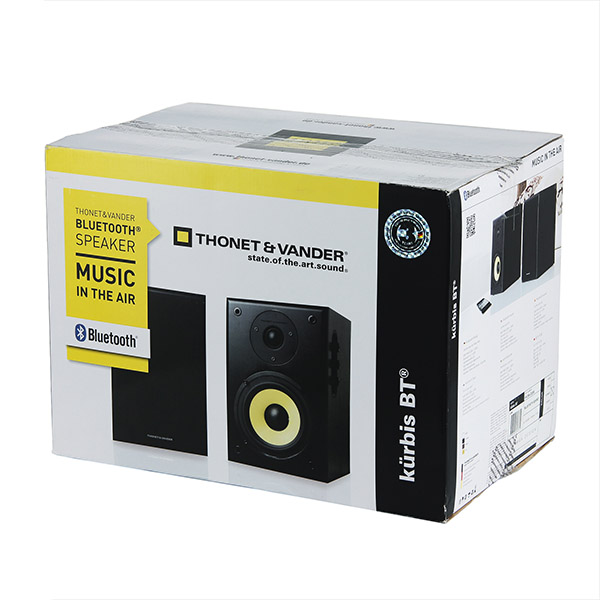 Колонки компьютерные Thonet&Vander KURBIS BT