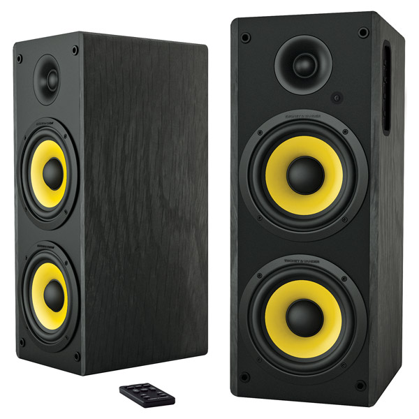 Колонки компьютерные Thonet&Vander HOCH BT черный