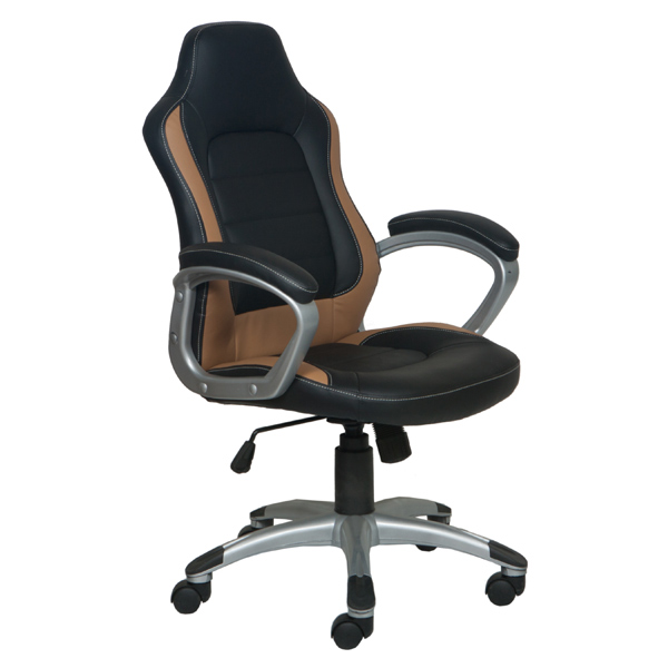 Кресло компьютерное Бюрократ CH-825S/BLACK+BG фото