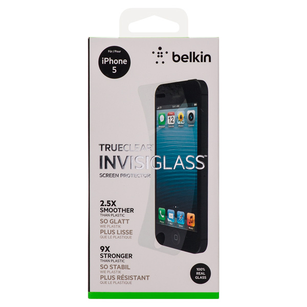 Защитное стекло Belkin F8W355vf фото