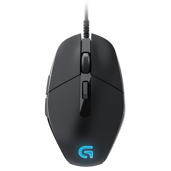 Игровая мышь Logitech G302 (910-004207) фото