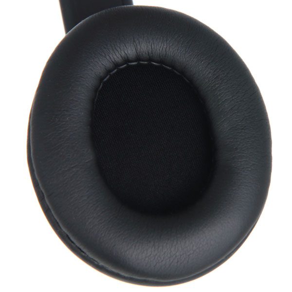 Наушники полноразмерные Bluetooth BeeWi BBH102 черный