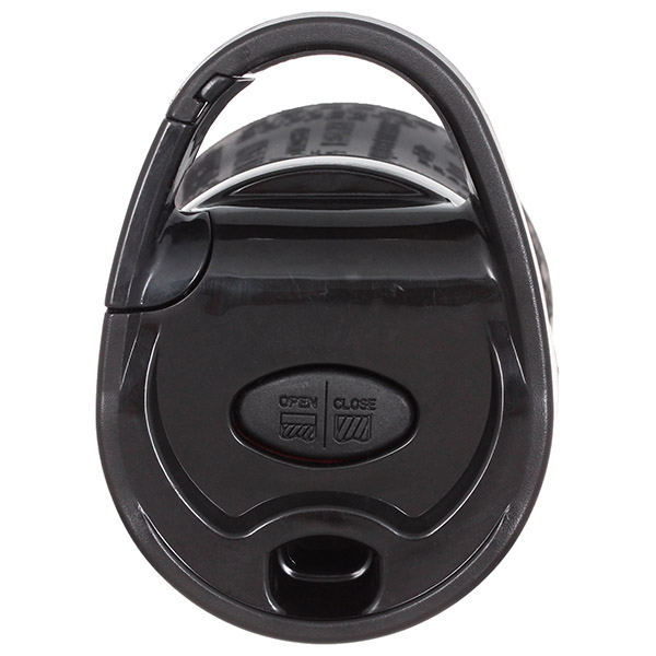 Термокружка Bergner Travel BG-5950-AA Black 0,4л