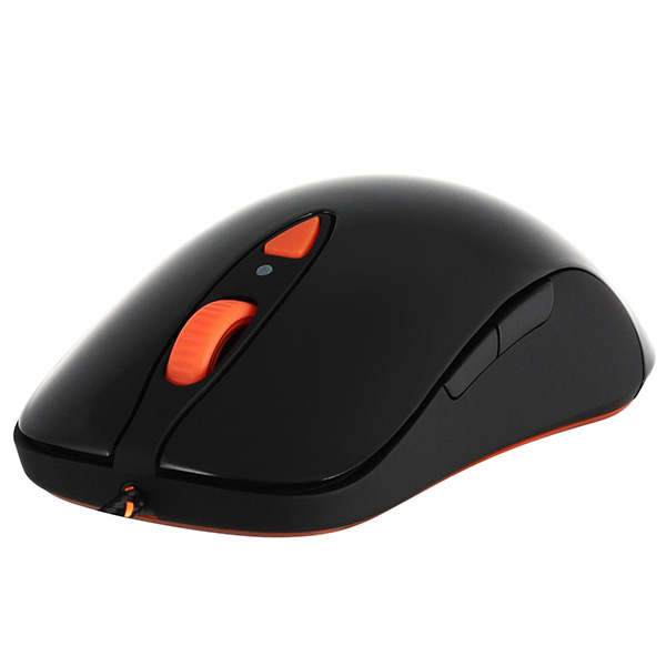 Игровая мышь Steelseries Sensei Raw Heat Orange (62163)