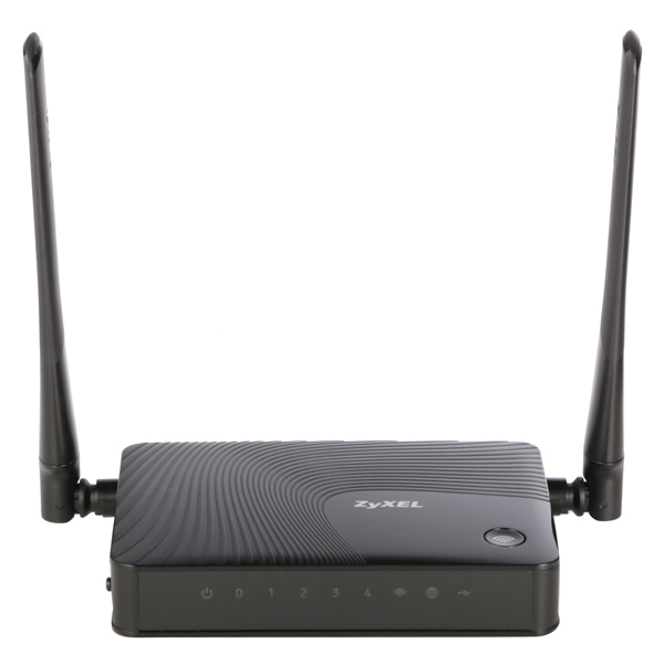 Wi-Fi роутер Zyxel Keenetic Omni II