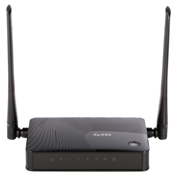 Wi-Fi роутер Zyxel Keenetic Lite III фото