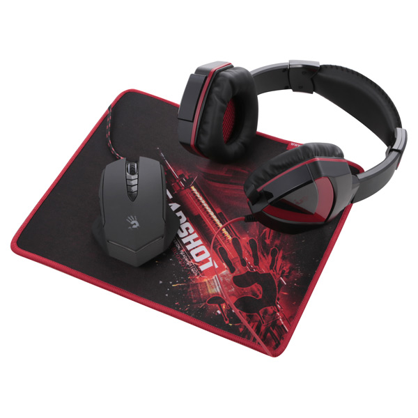 Игровой комплект A4Tech Bloody V8G5PB72 фото