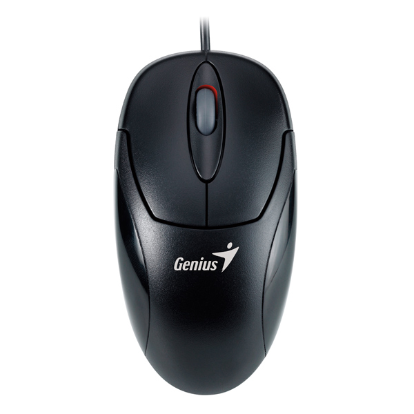 Мышь проводная Genius Xscroll/USB/G5