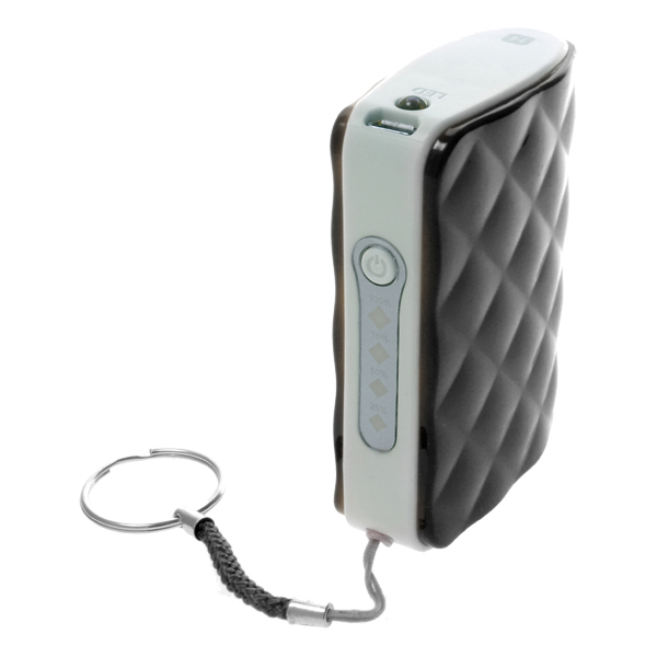 Внешний аккумулятор Harper PB-4401 Black 4400 mAh фото