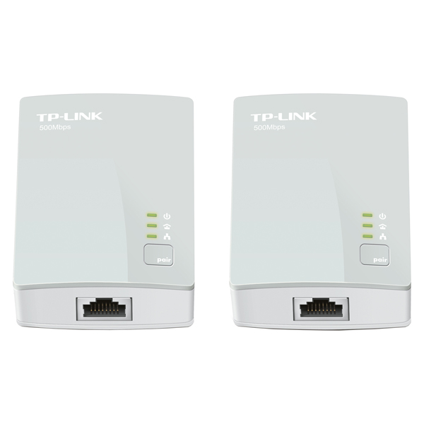 Powerline-адаптер TP-Link TL-PA4010KIT