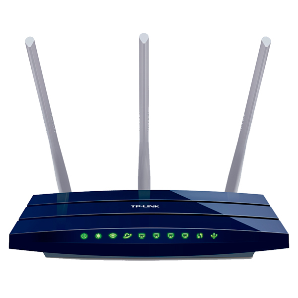 Wi-Fi роутер TP-Link TL-WR1045ND