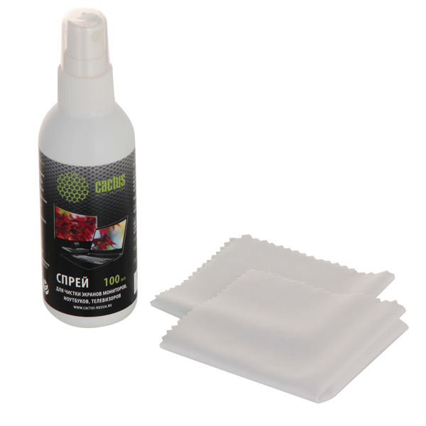 Чистящее средство для компьютерной техники Cactus CS-S3001