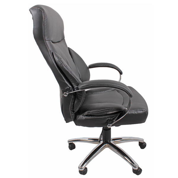 Кресло компьютерное College H-9582L-1K черный