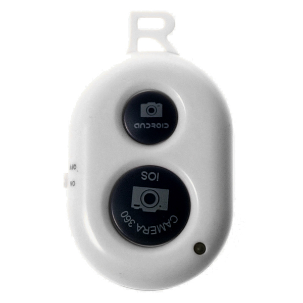 Кнопка для селфи Harper RSB-101 белый фото