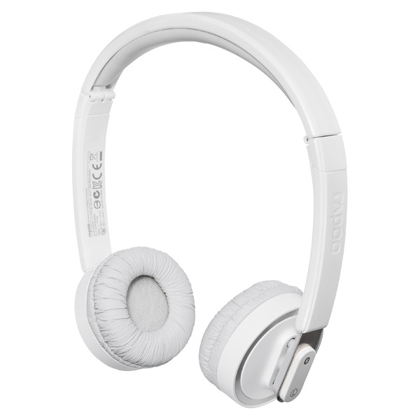 Наушники Bluetooth Rapoo H6080 Gray фото