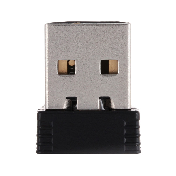 Мышь беспроводная Rapoo M10 черный