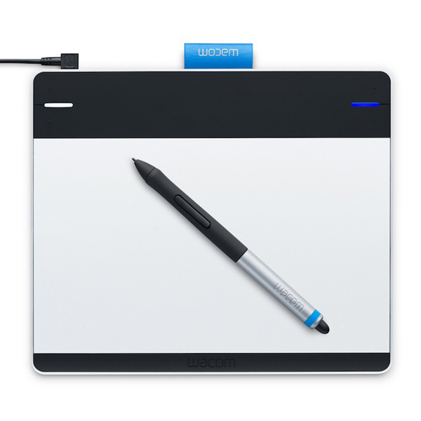 Планшет Wacom Intuos Pen & Touch (CTH-480S-N)