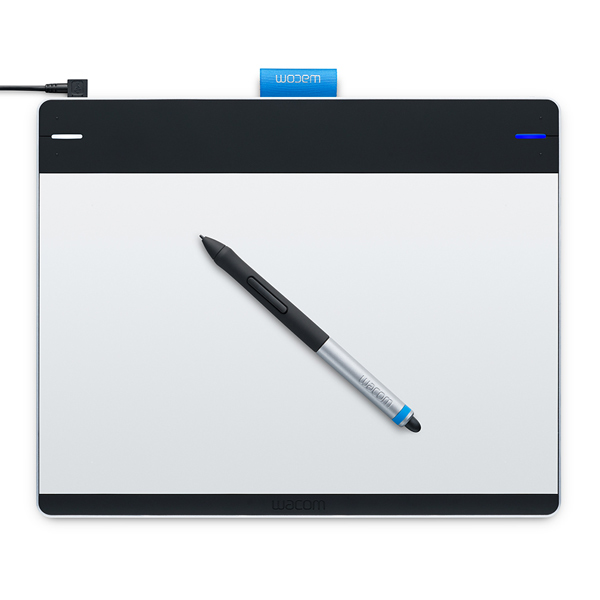 Планшет Wacom Intuos Pen & Touch Medium (CTH-680S-N) фото