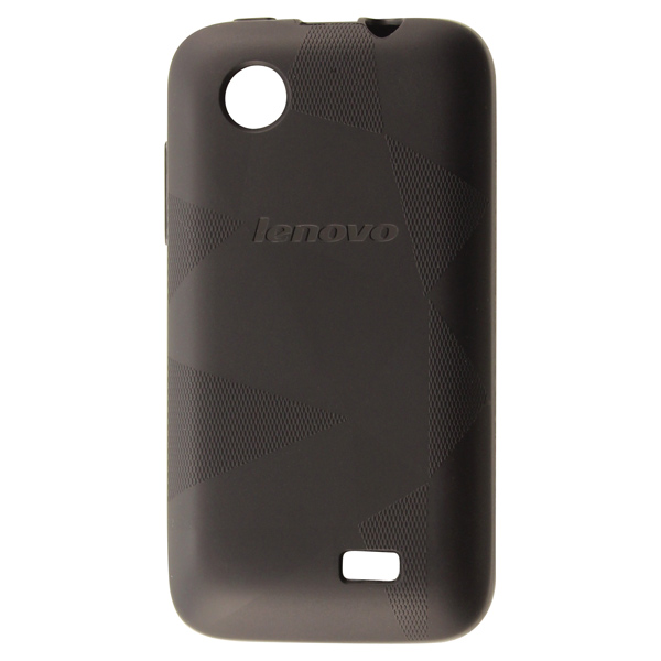 Чехол Lenovo для A369I Black (PG39A465T3)