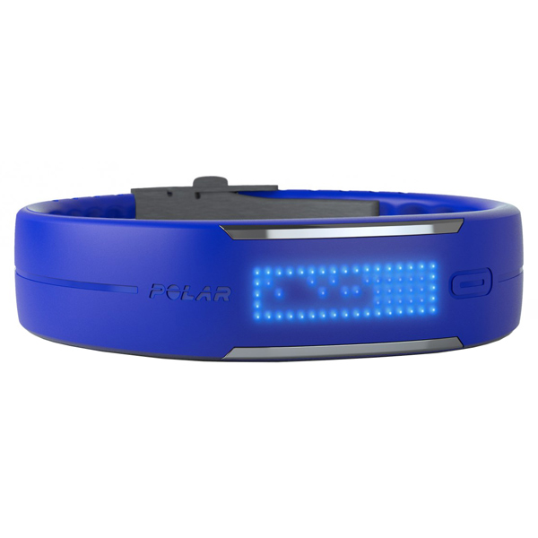 Фитнес-браслет Polar Loop Blue фото