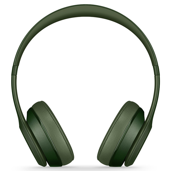 Наушники накладные Beats Solo2 охотничий зеленый