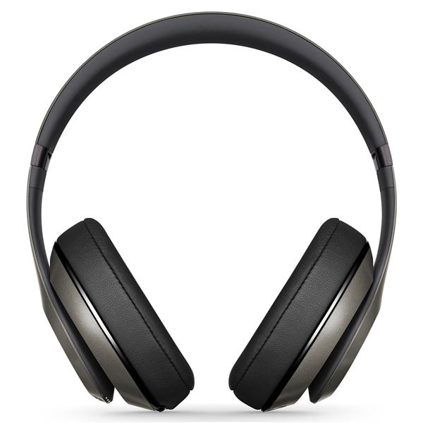 Наушники полноразмерные Beats Studio 2 титановый