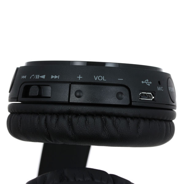 Наушники накладные Bluetooth Sony MDR-ZX330BT/BC