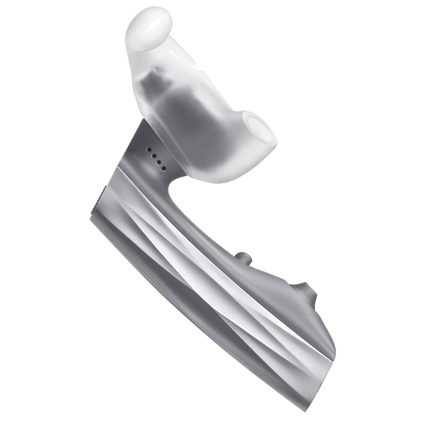 Гарнитура Bluetooth для сот. телефона Jawbone ERA Silver (JC01-01-EM1) фото