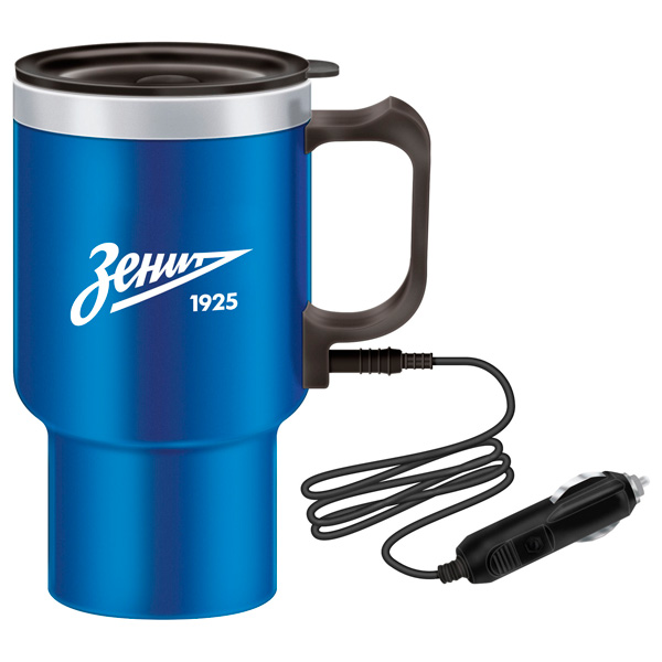 Термокружка ФК Зенит электрическая 6494.2 0,5л