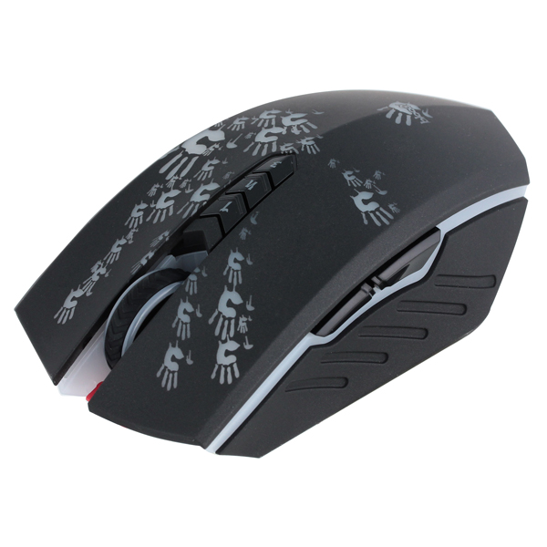Игровая мышь A4Tech Bloody A60 Blazing черный